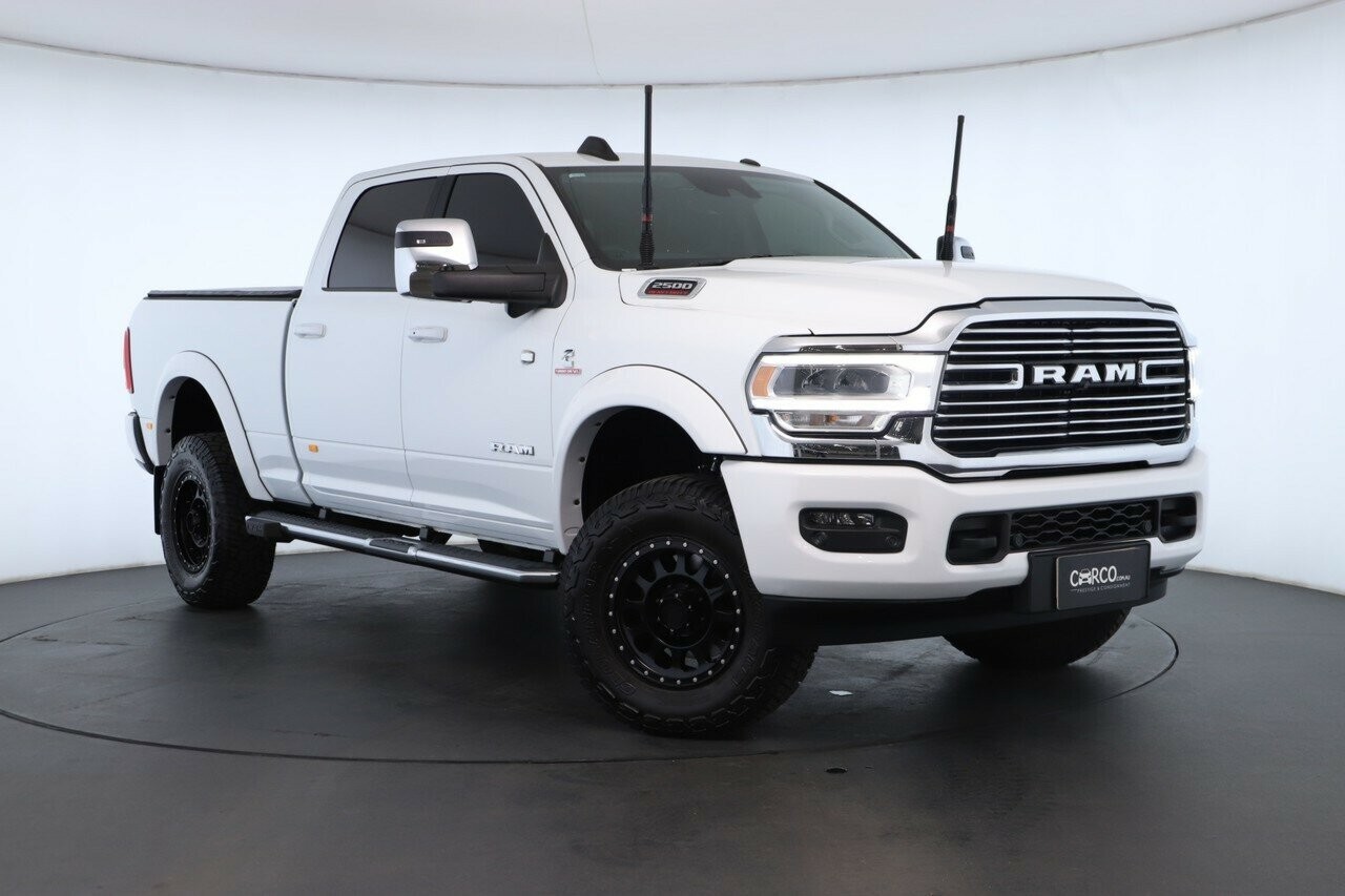 Ram 2500 image 1