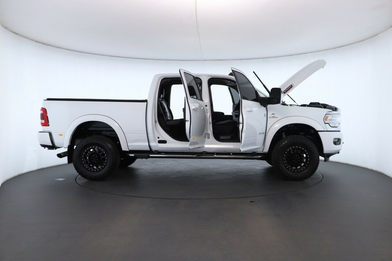 Ram 2500 image 2