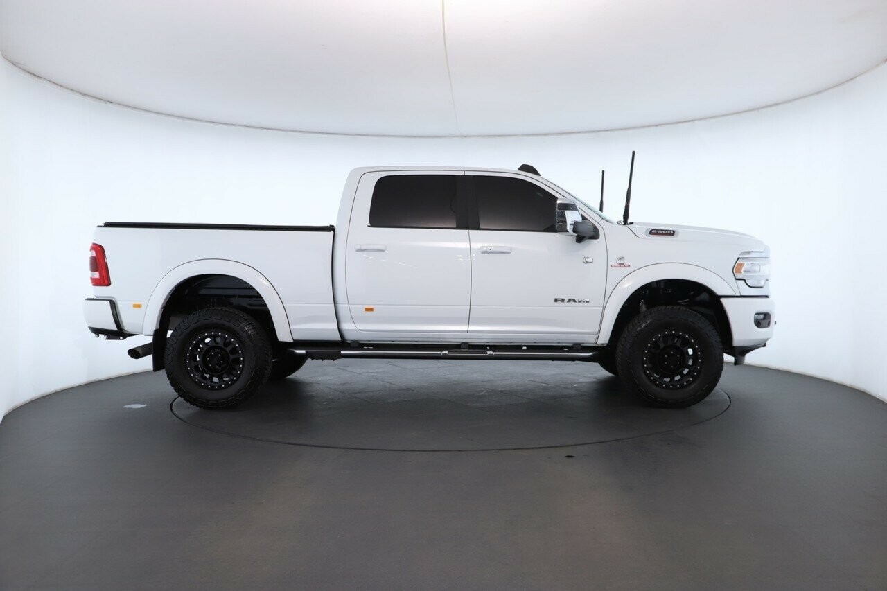 Ram 2500 image 3