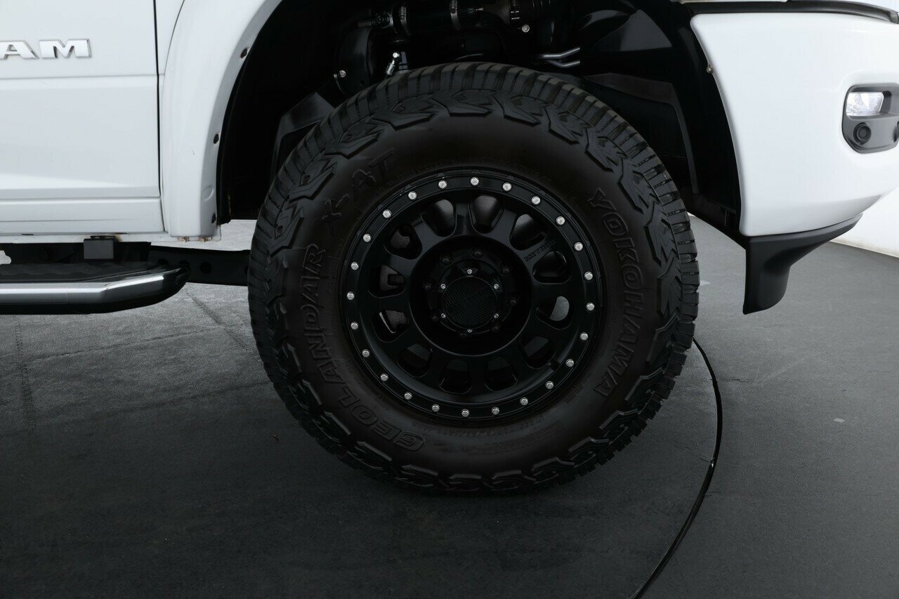 Ram 2500 image 4