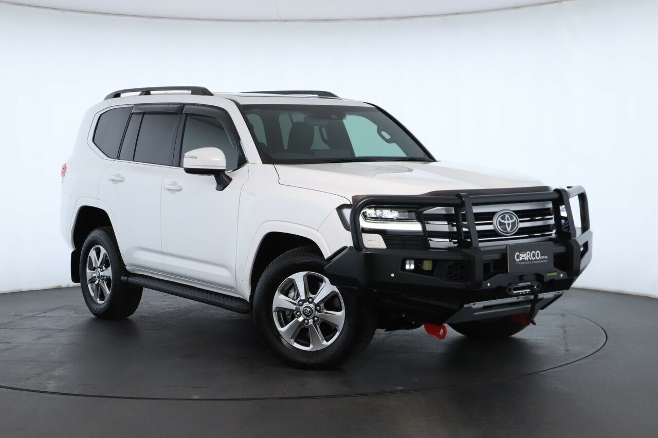 Toyota Landcruiser image 1