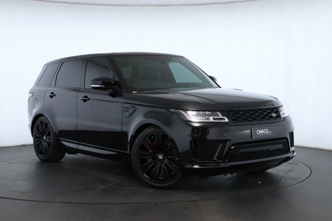 Land Rover Range Rover Sport image 1
