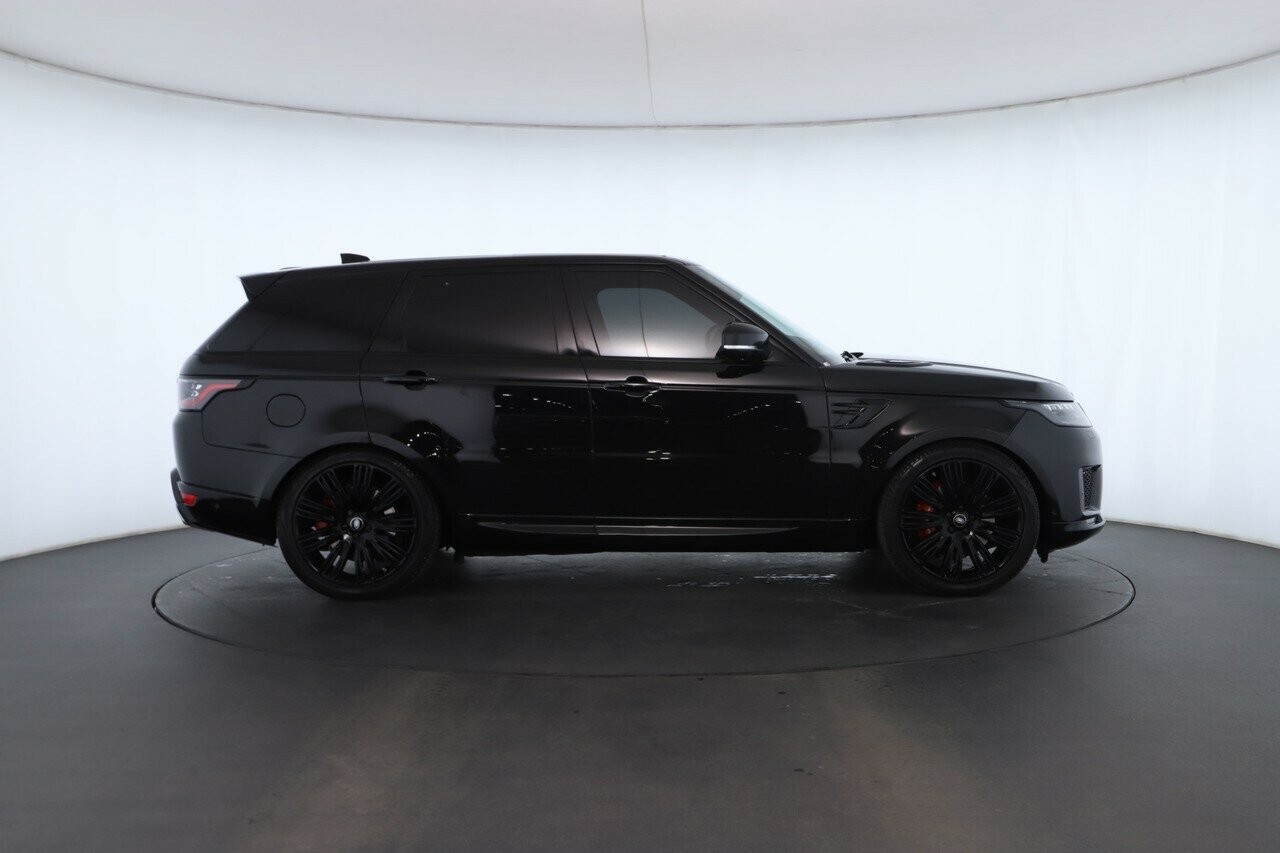 Land Rover Range Rover Sport image 3