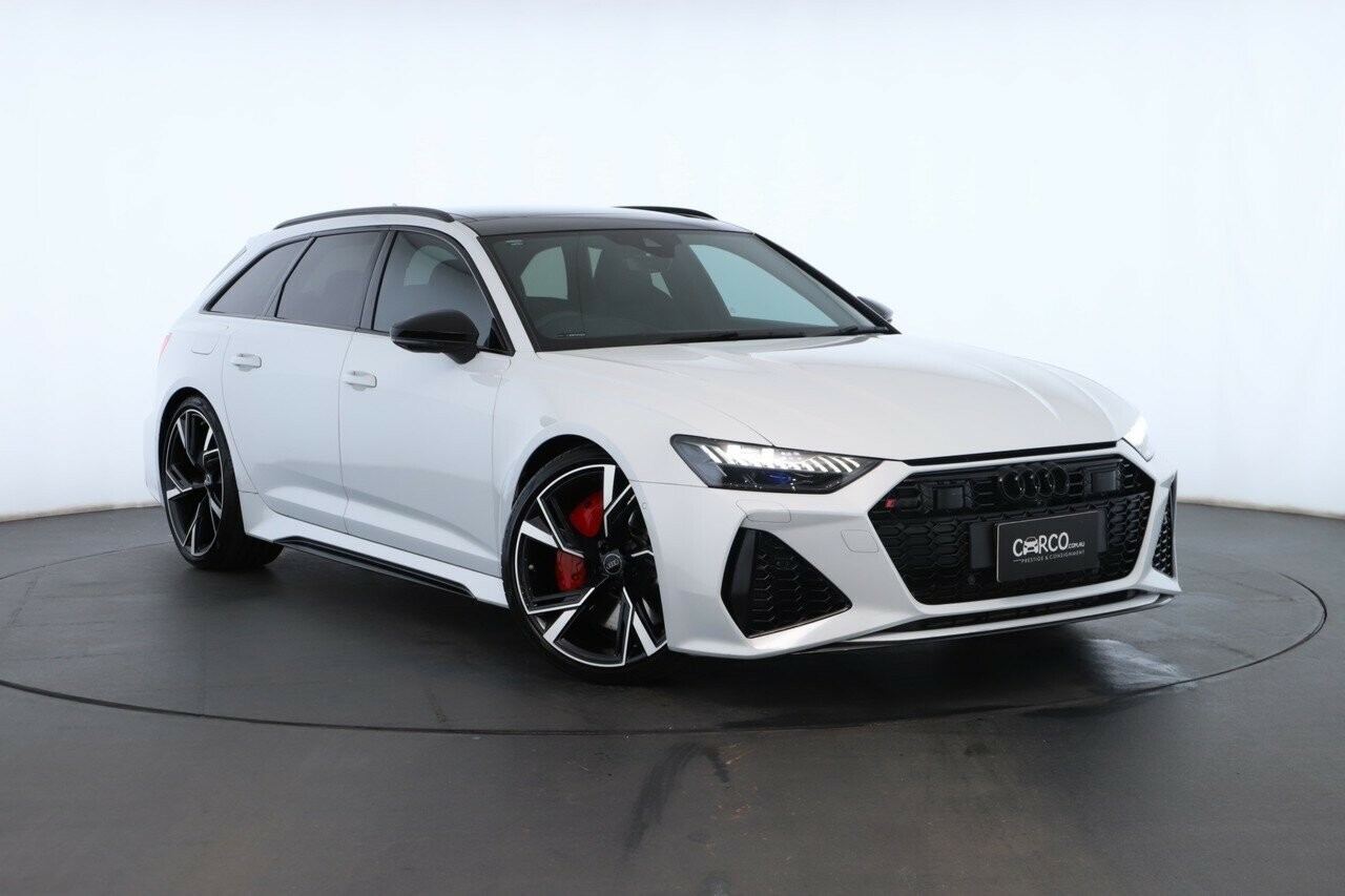 Audi Rs6 image 1