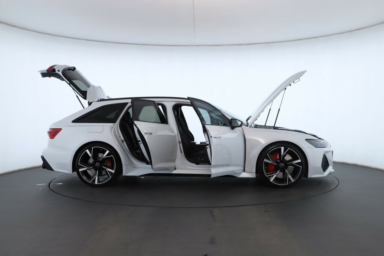 Audi Rs6 image 2