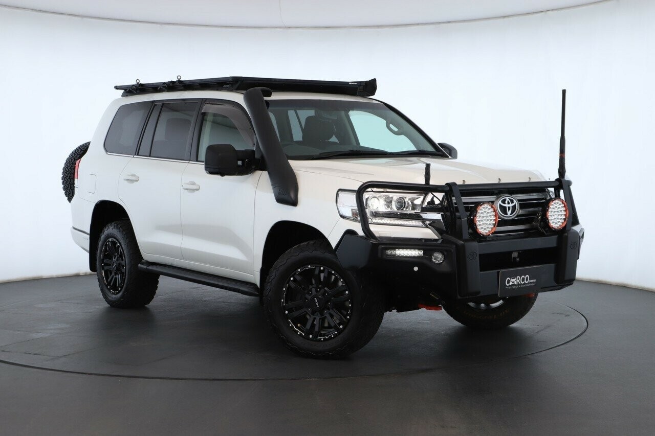 Toyota Landcruiser image 1