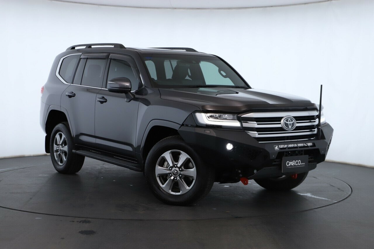 Toyota Landcruiser image 1