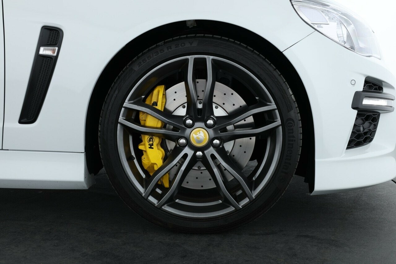 Holden Special Vehicles Gts image 4