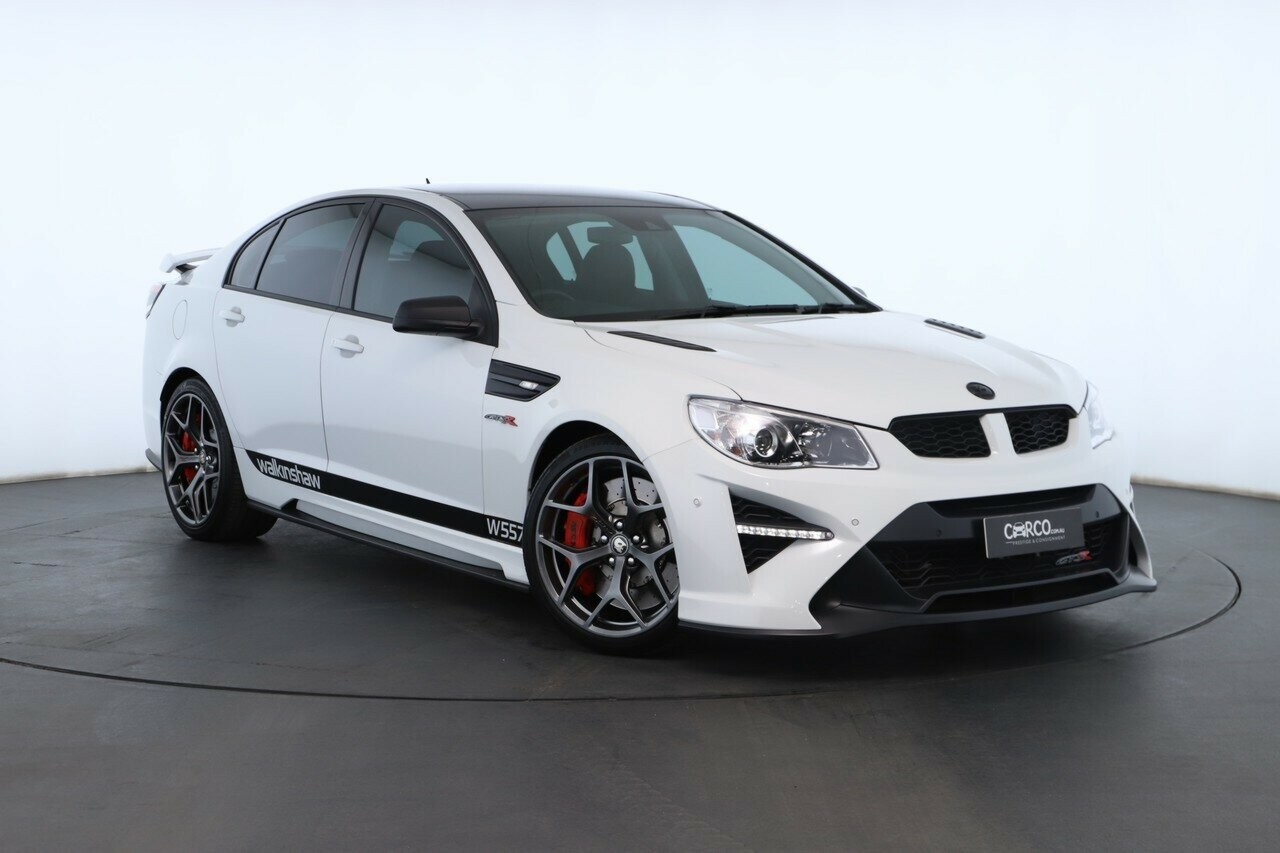 Holden Special Vehicles Gts image 1