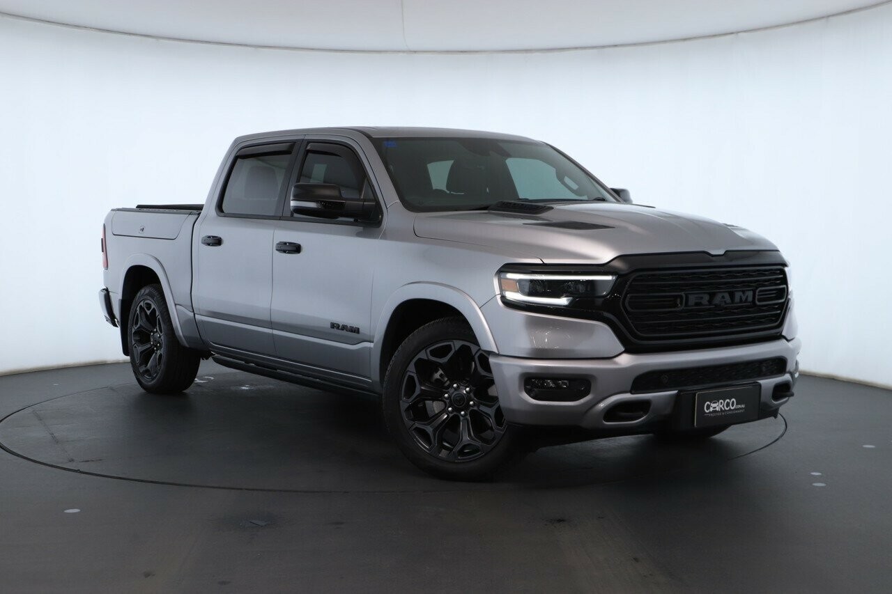 Ram 1500 image 1