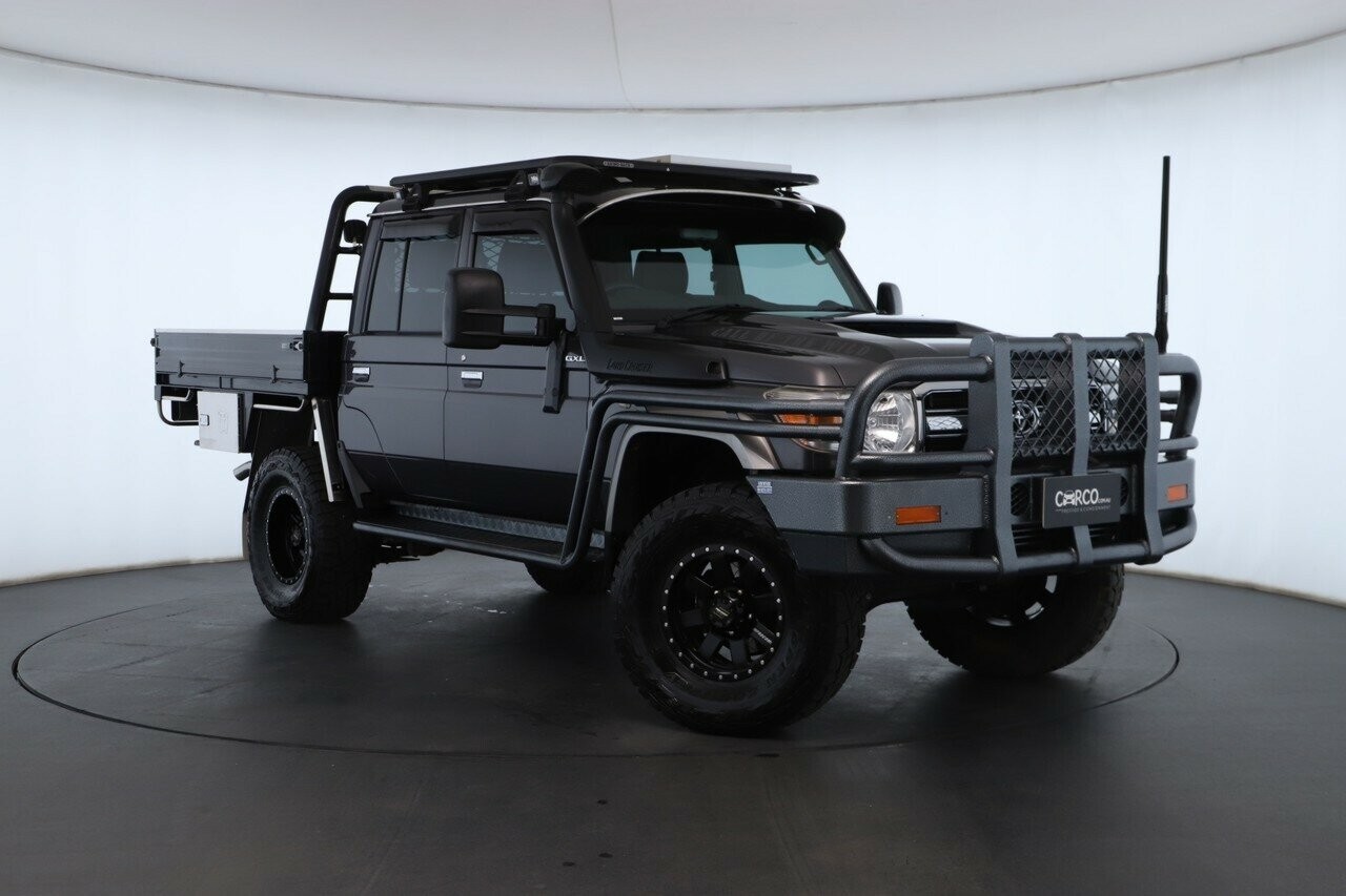 Toyota Landcruiser image 1