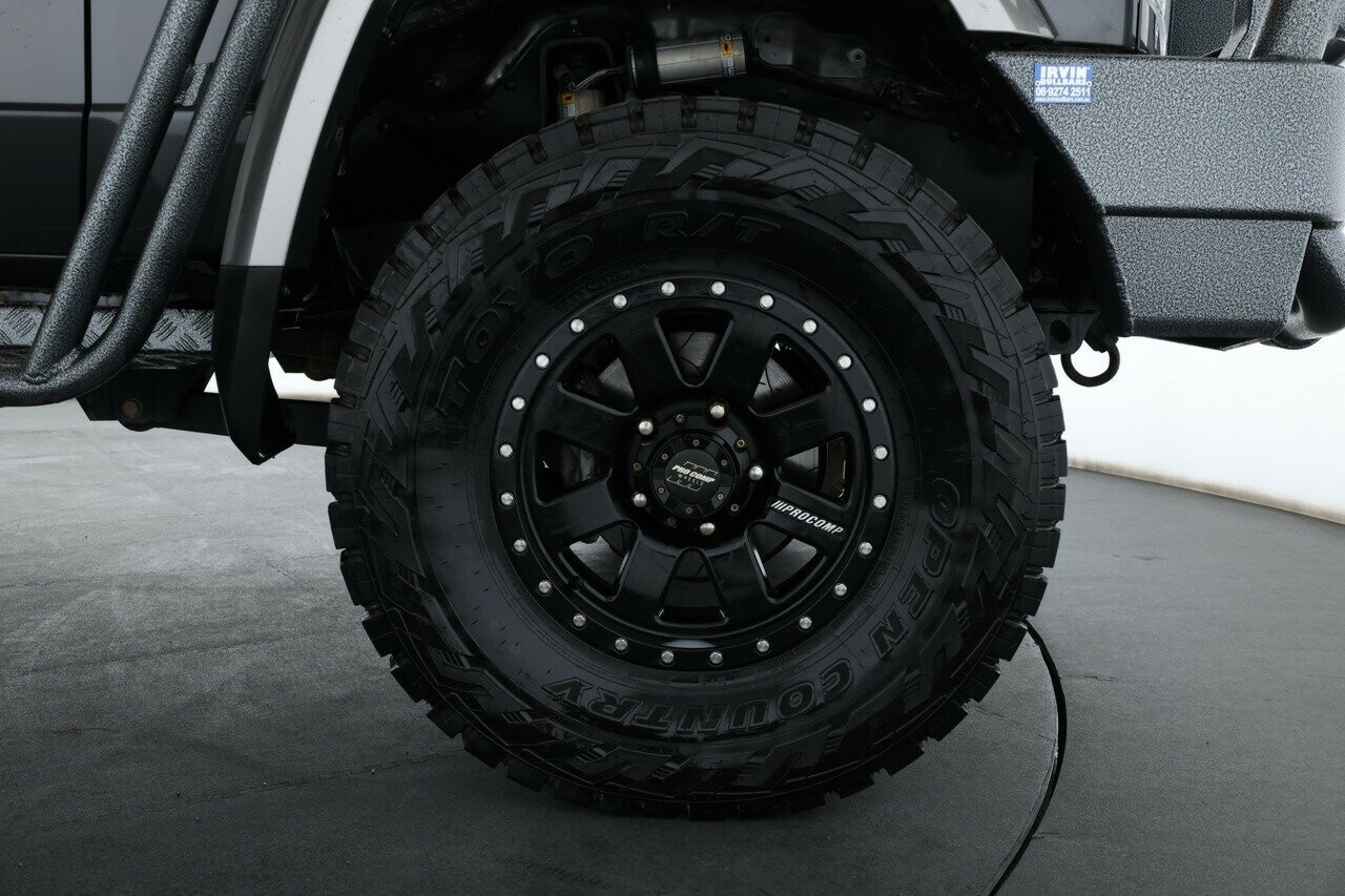 Toyota Landcruiser image 4
