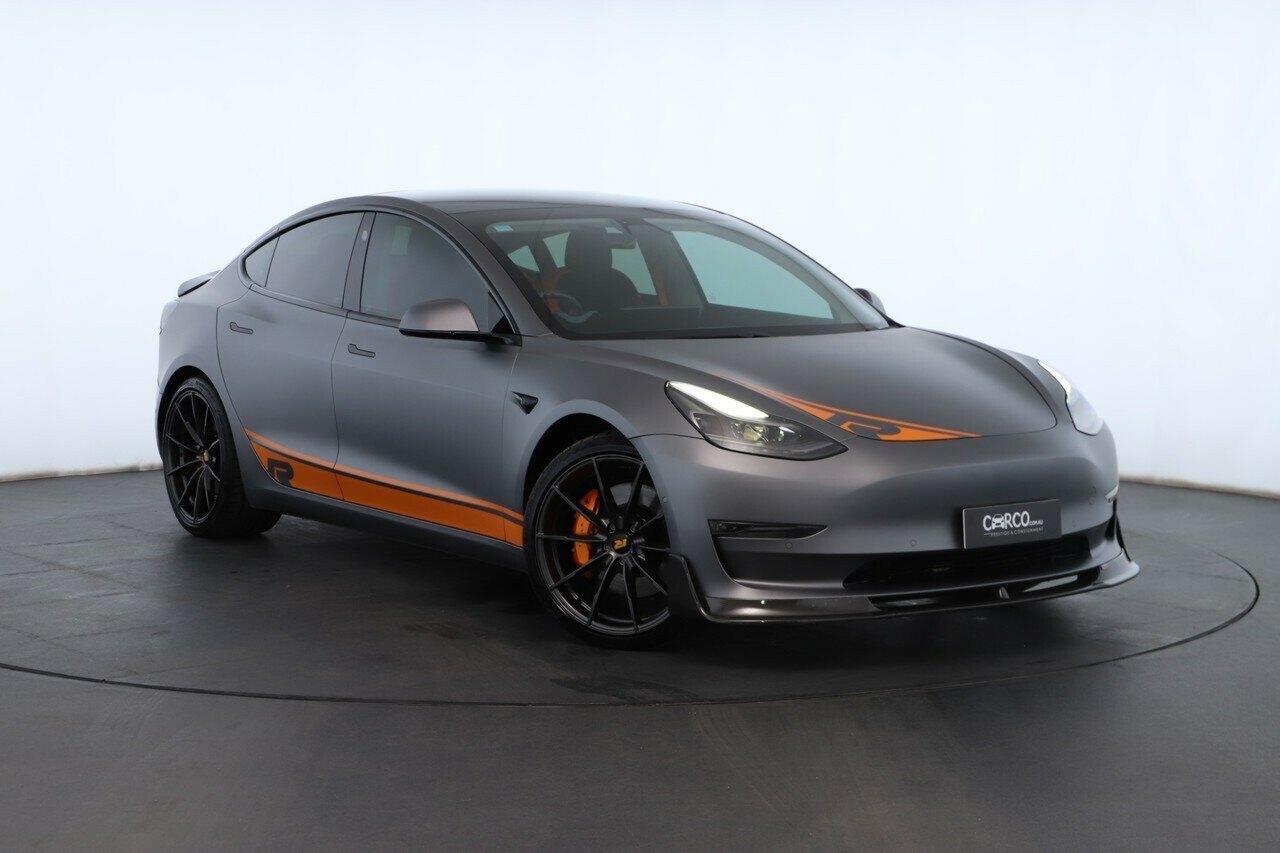 Tesla Model 3 image 1