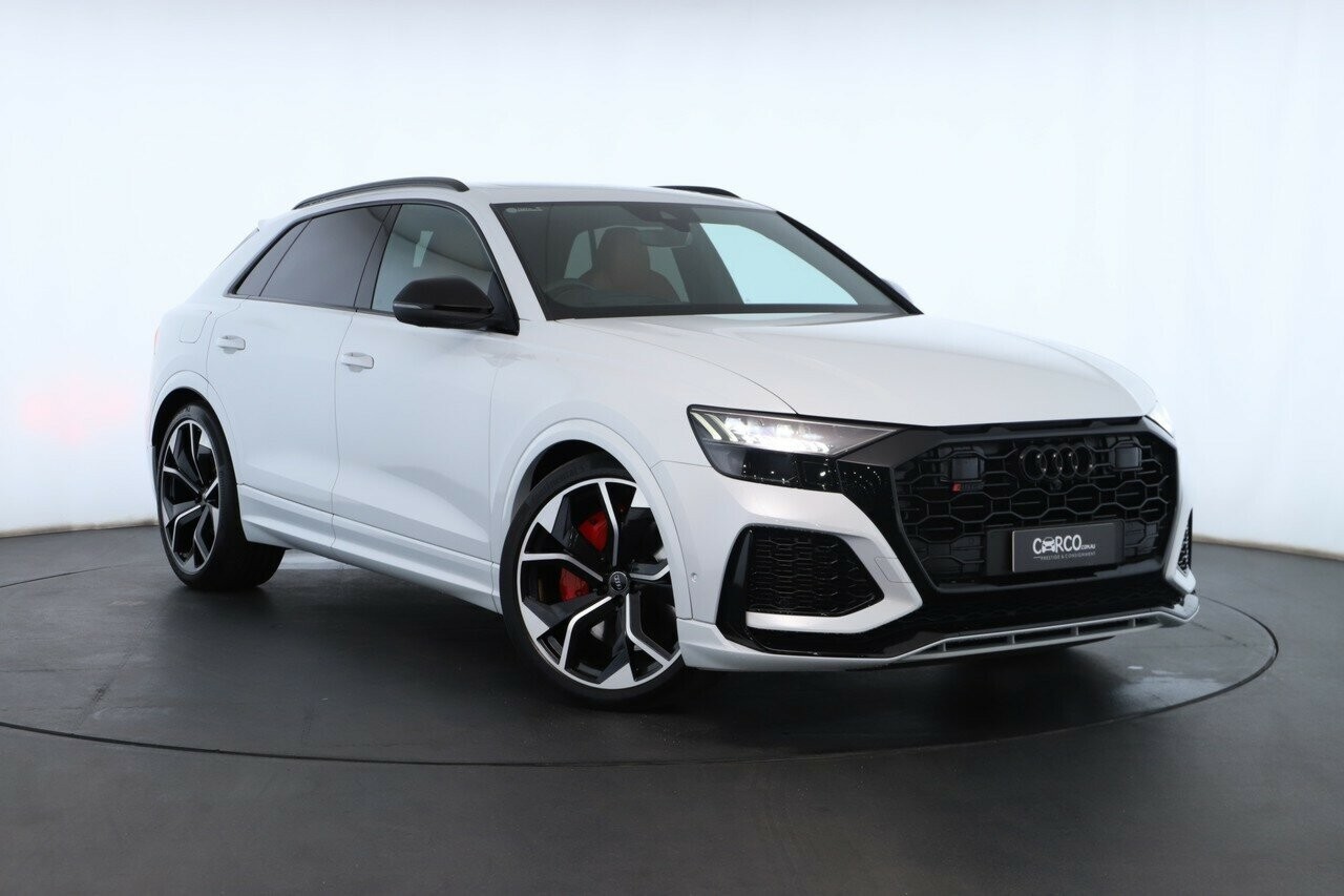 Audi Rs Q8 image 1