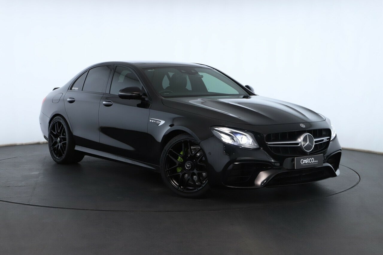 Mercedes Benz E-class image 1