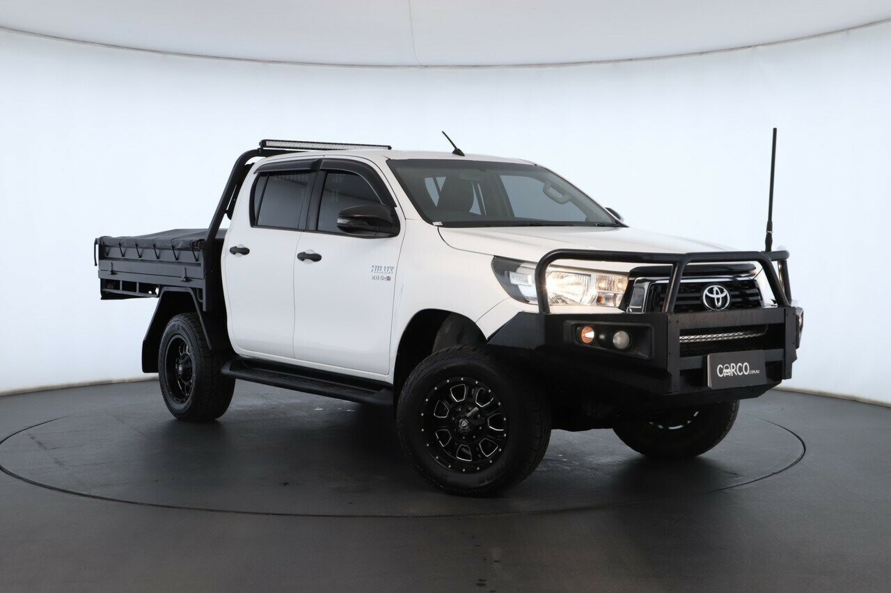 Toyota Hilux image 1