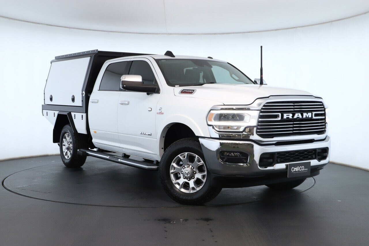 Ram 2500 image 1