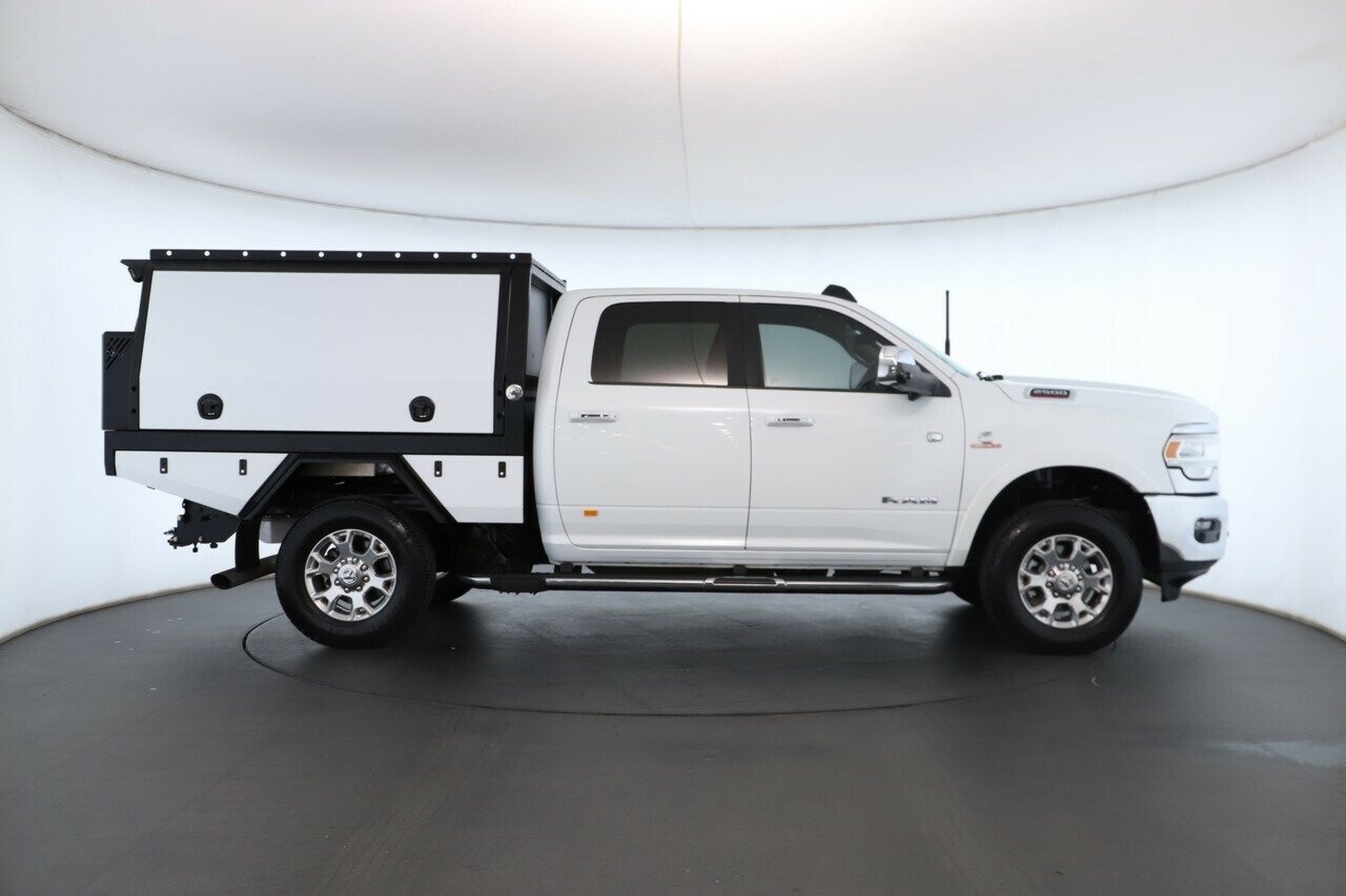 Ram 2500 image 3