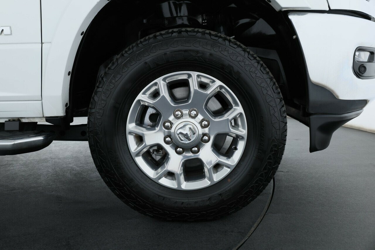 Ram 2500 image 4