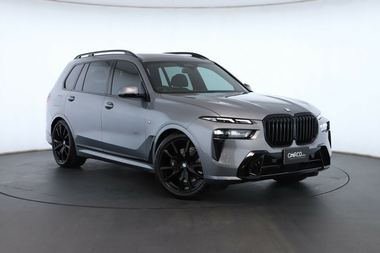 BMW X7 image 1