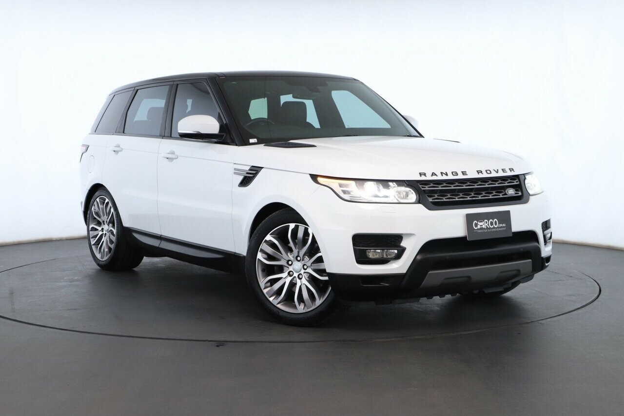 Land Rover Range Rover Sport image 1