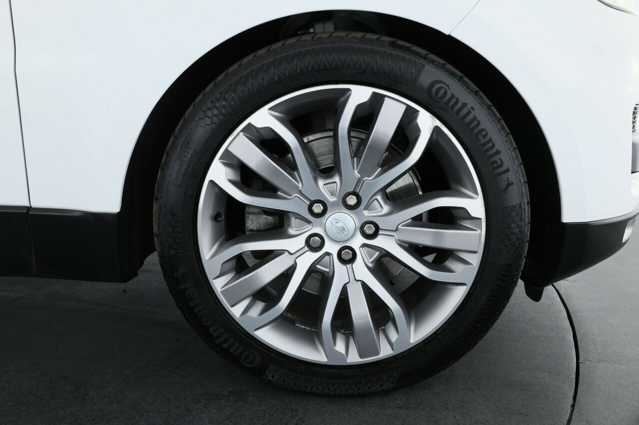 Land Rover Range Rover Sport image 4