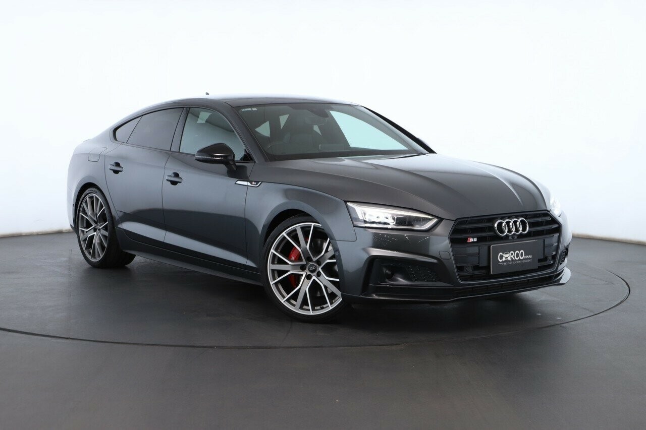 Audi S5 image 1