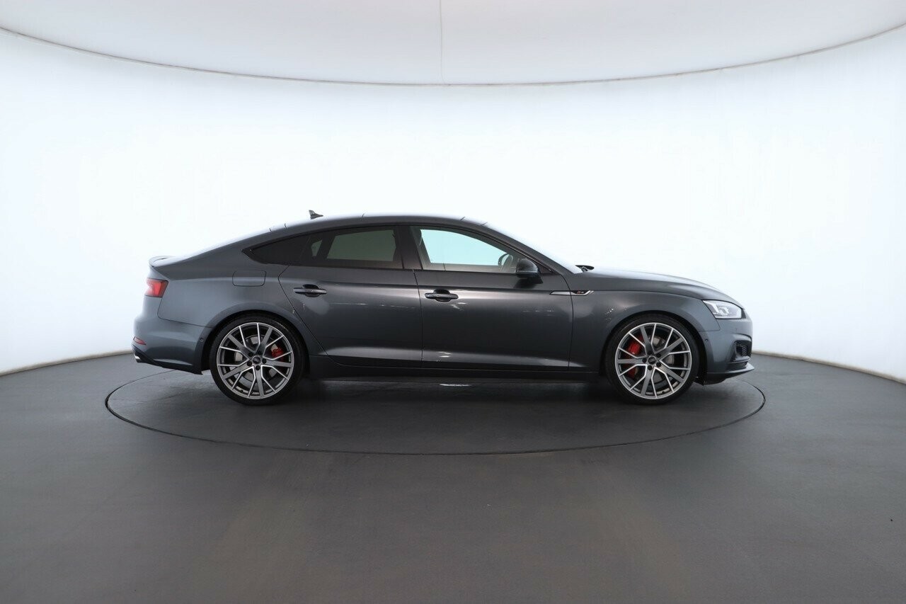 Audi S5 image 3
