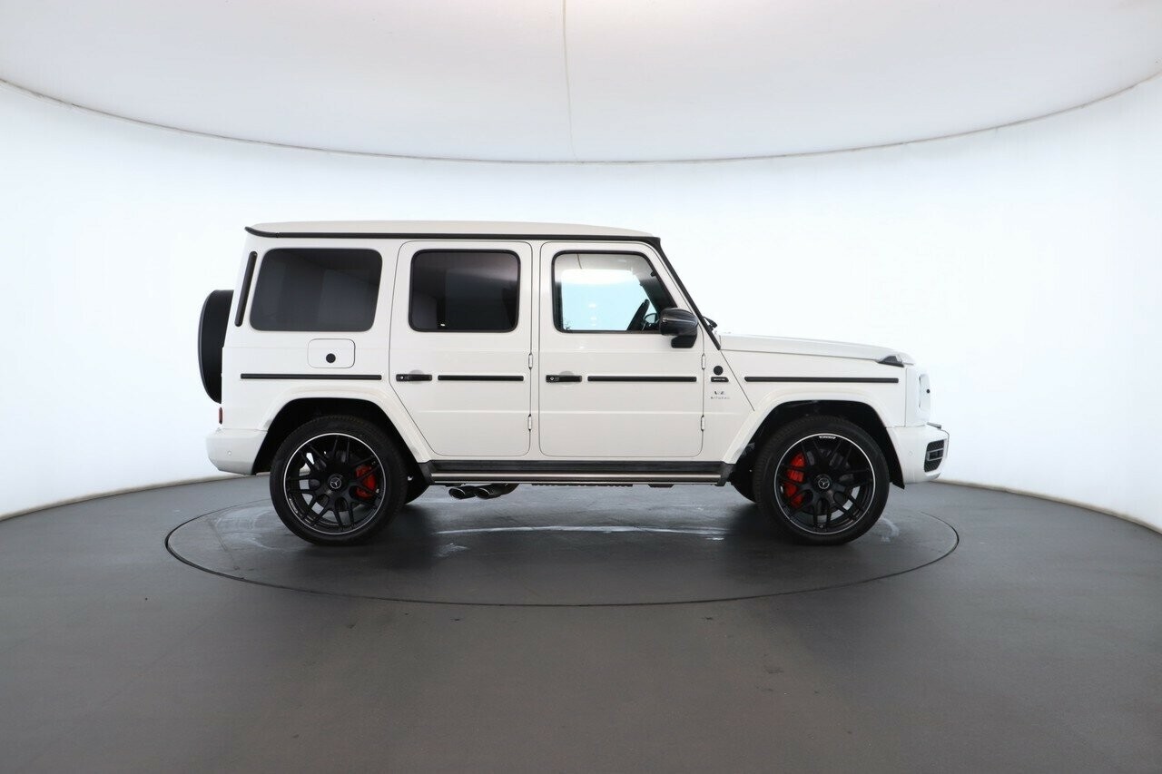 Mercedes Benz G-class image 3