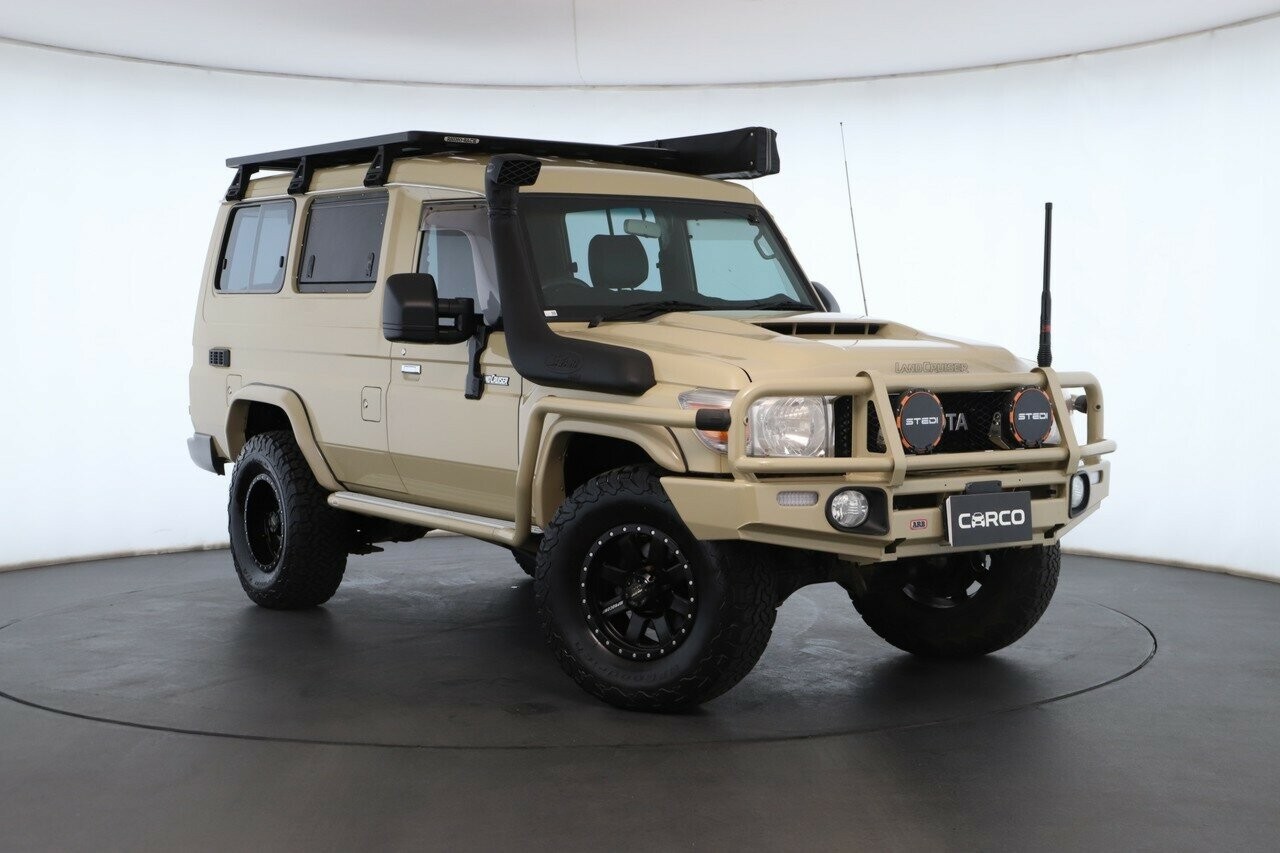 Toyota Landcruiser image 1