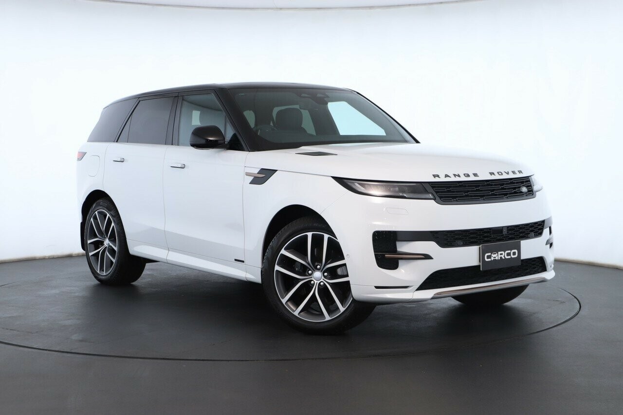 Land Rover Range Rover Sport image 1