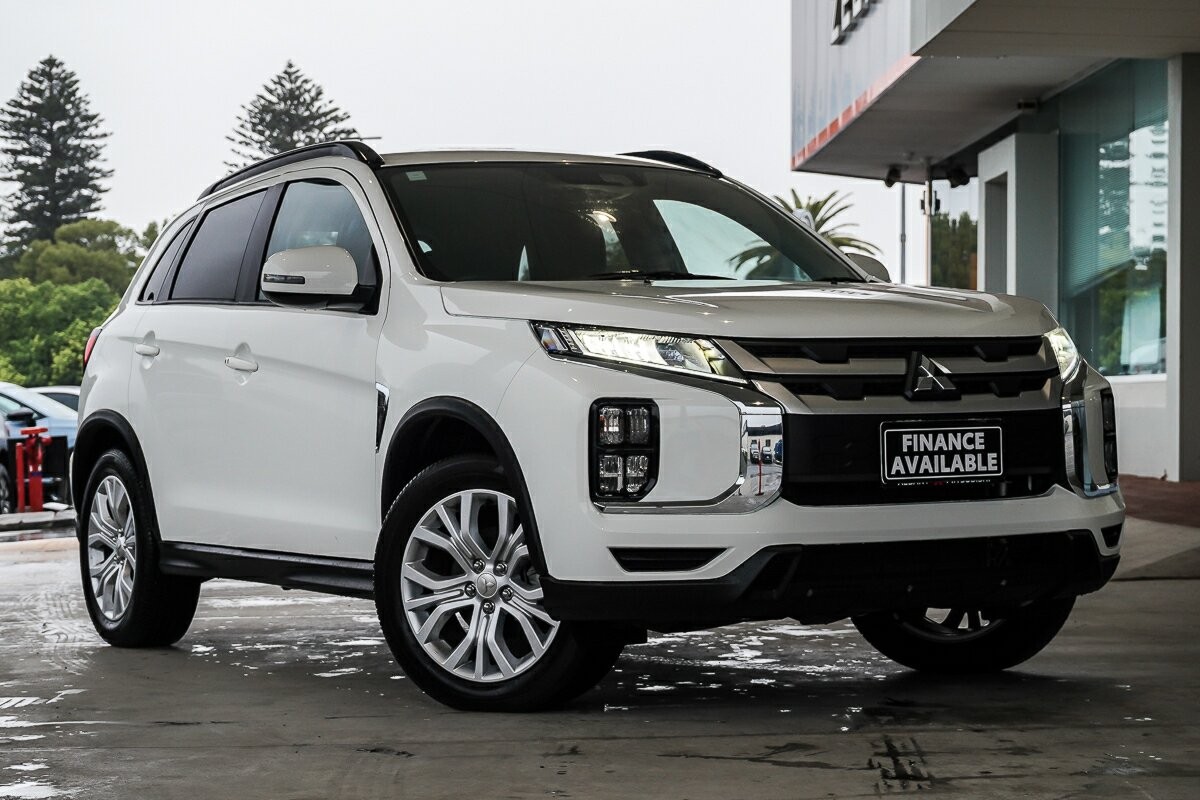 Mitsubishi Asx image 1