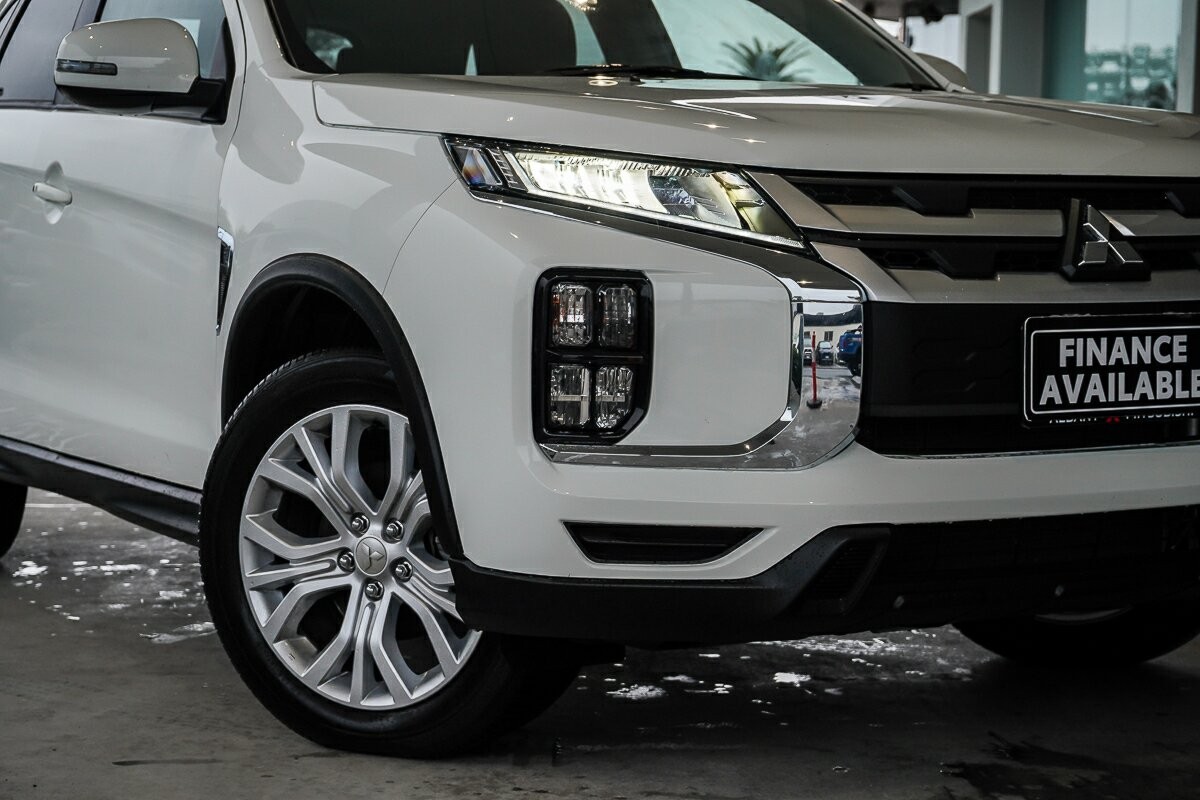 Mitsubishi Asx image 2