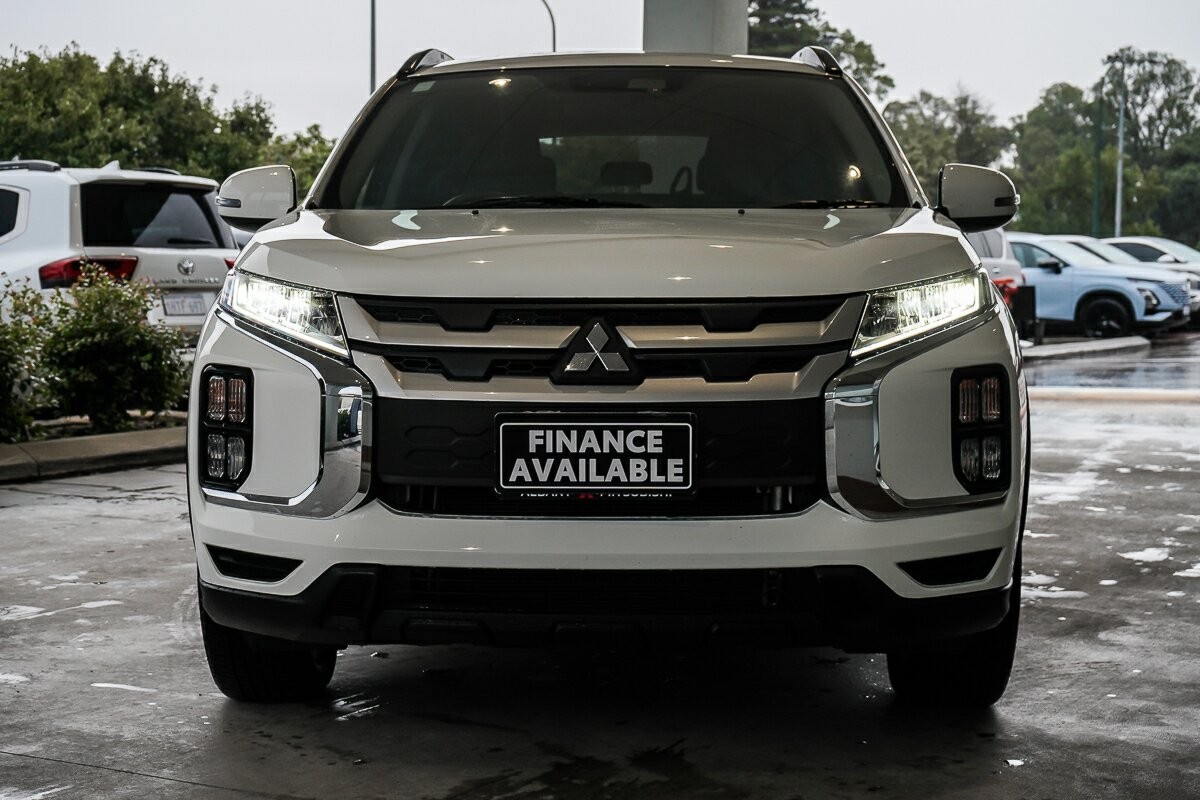 Mitsubishi Asx image 3