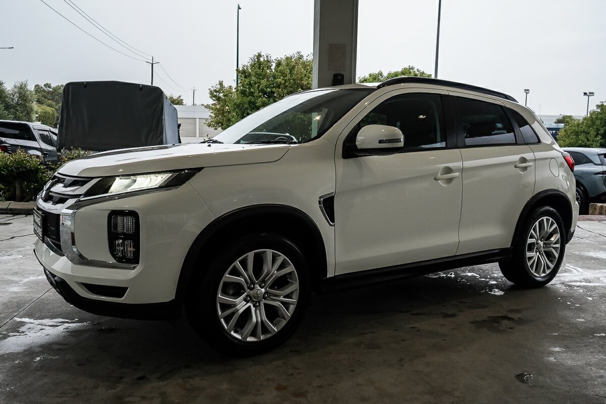 Mitsubishi Asx image 4