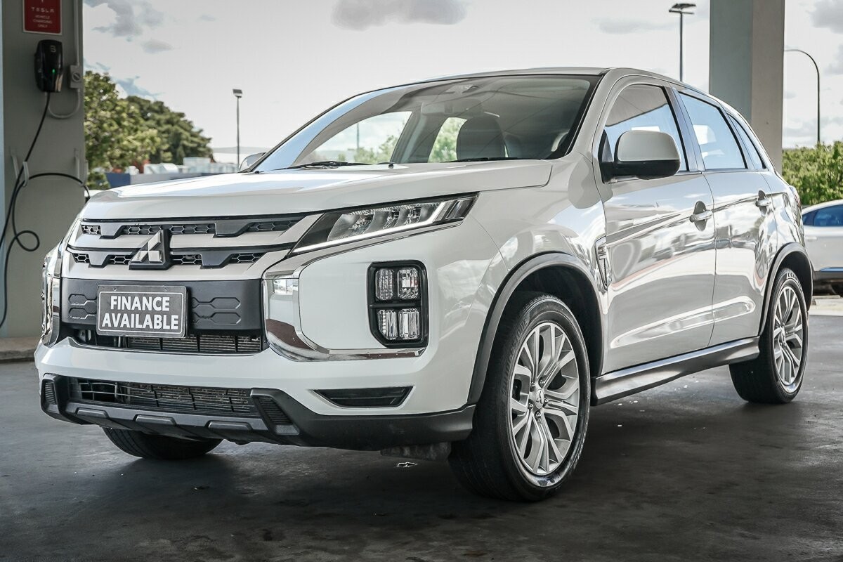 Mitsubishi Asx image 4