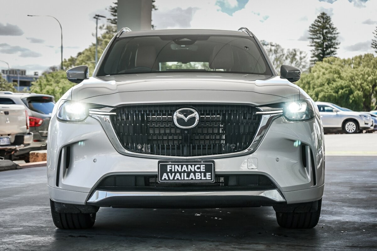 Mazda Cx-90 image 3