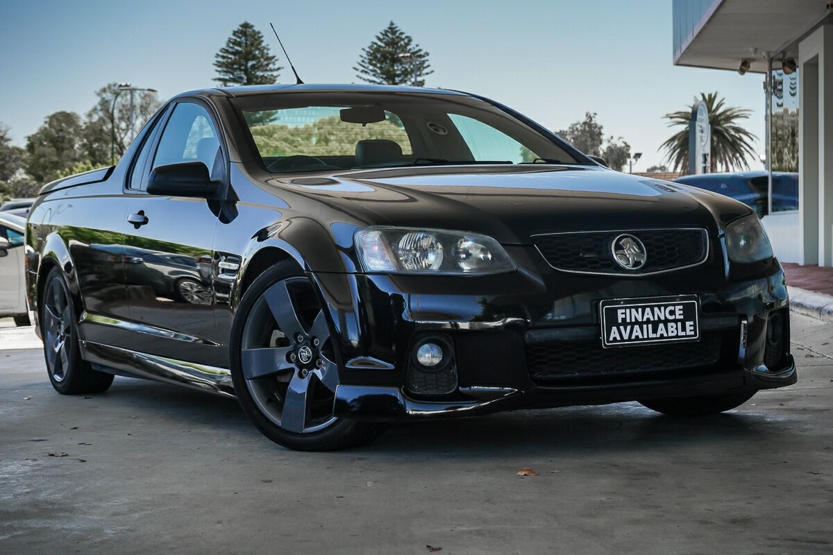 Holden Ute image 1