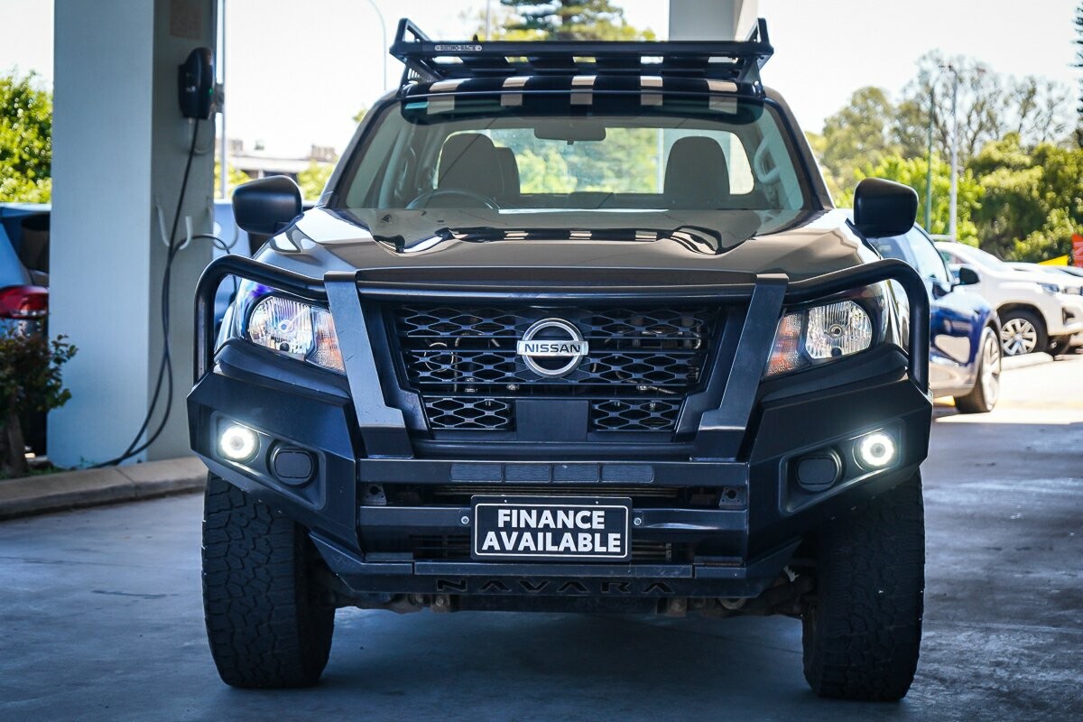 Nissan Navara image 3