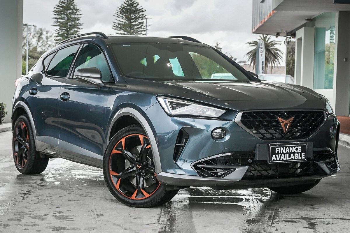 Cupra Formentor image 1