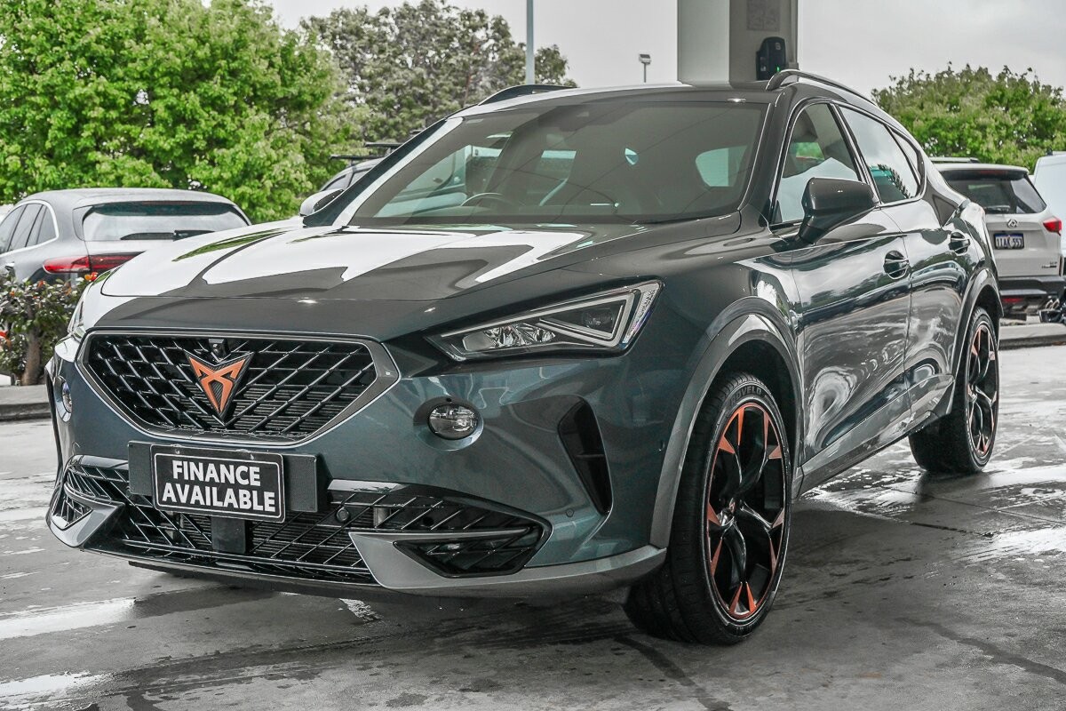 Cupra Formentor image 4