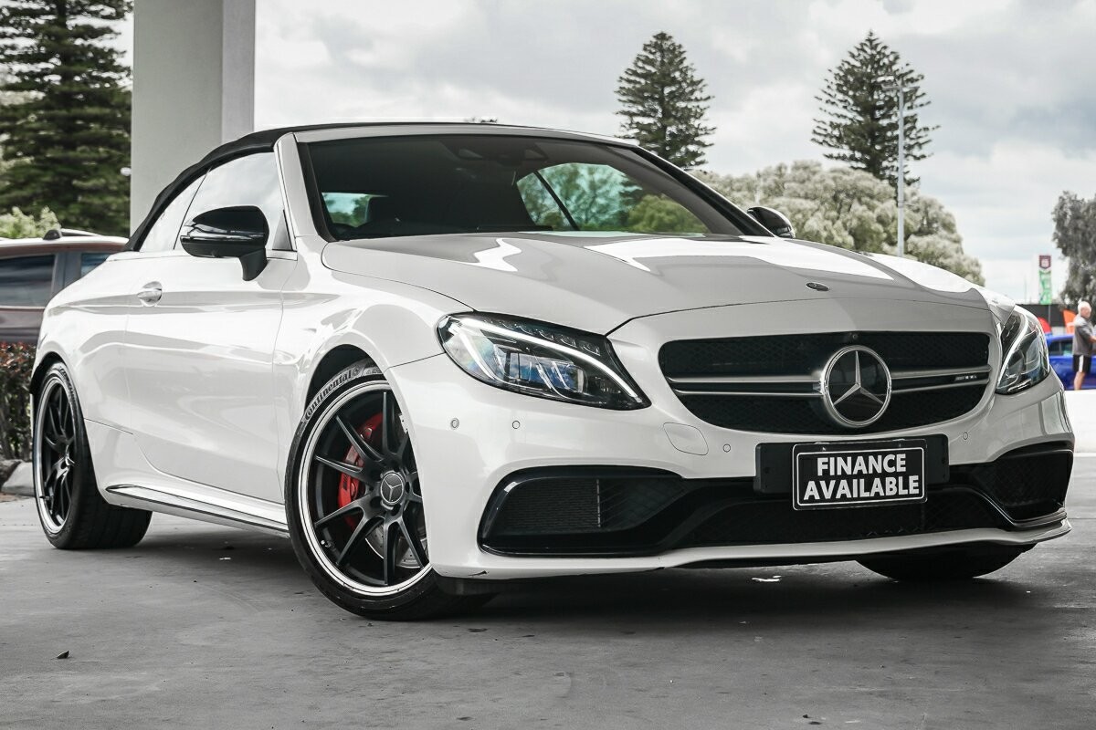 Mercedes Benz C-class image 1