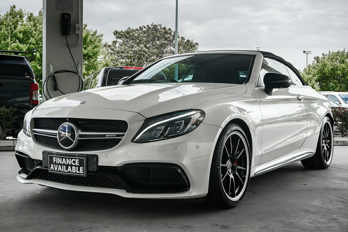 Mercedes Benz C-class image 4