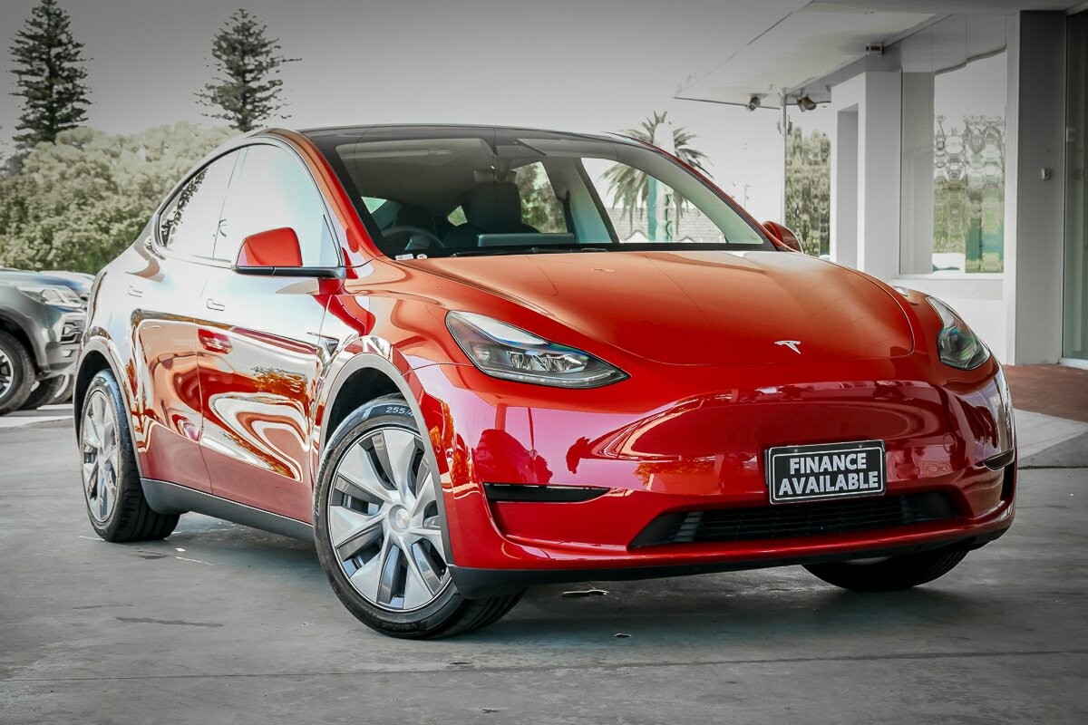 Tesla Model Y image 1