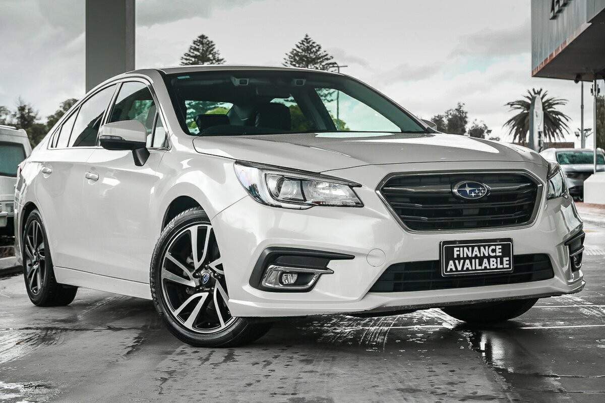 Subaru Liberty image 1