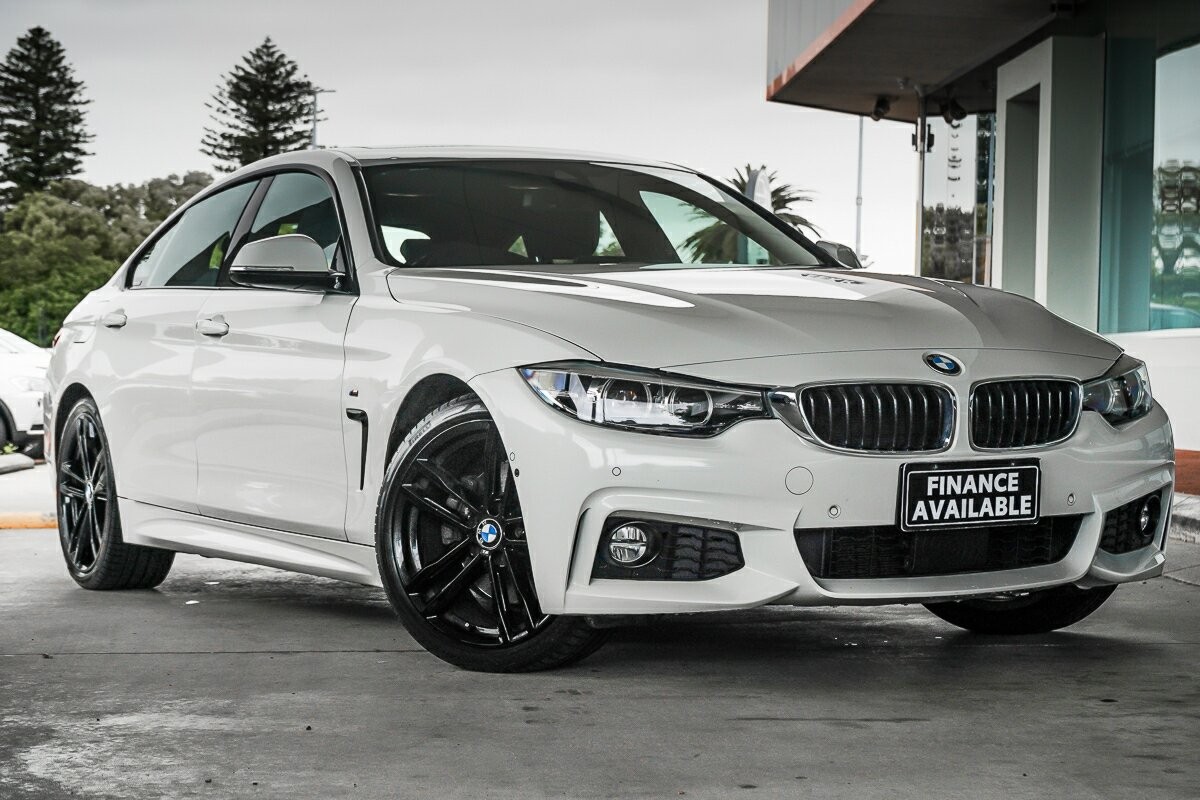BMW 4 Series image 1