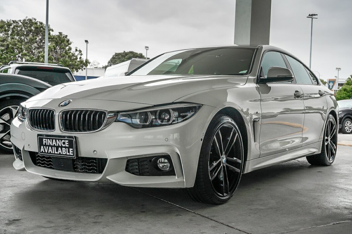 BMW 4 Series image 4