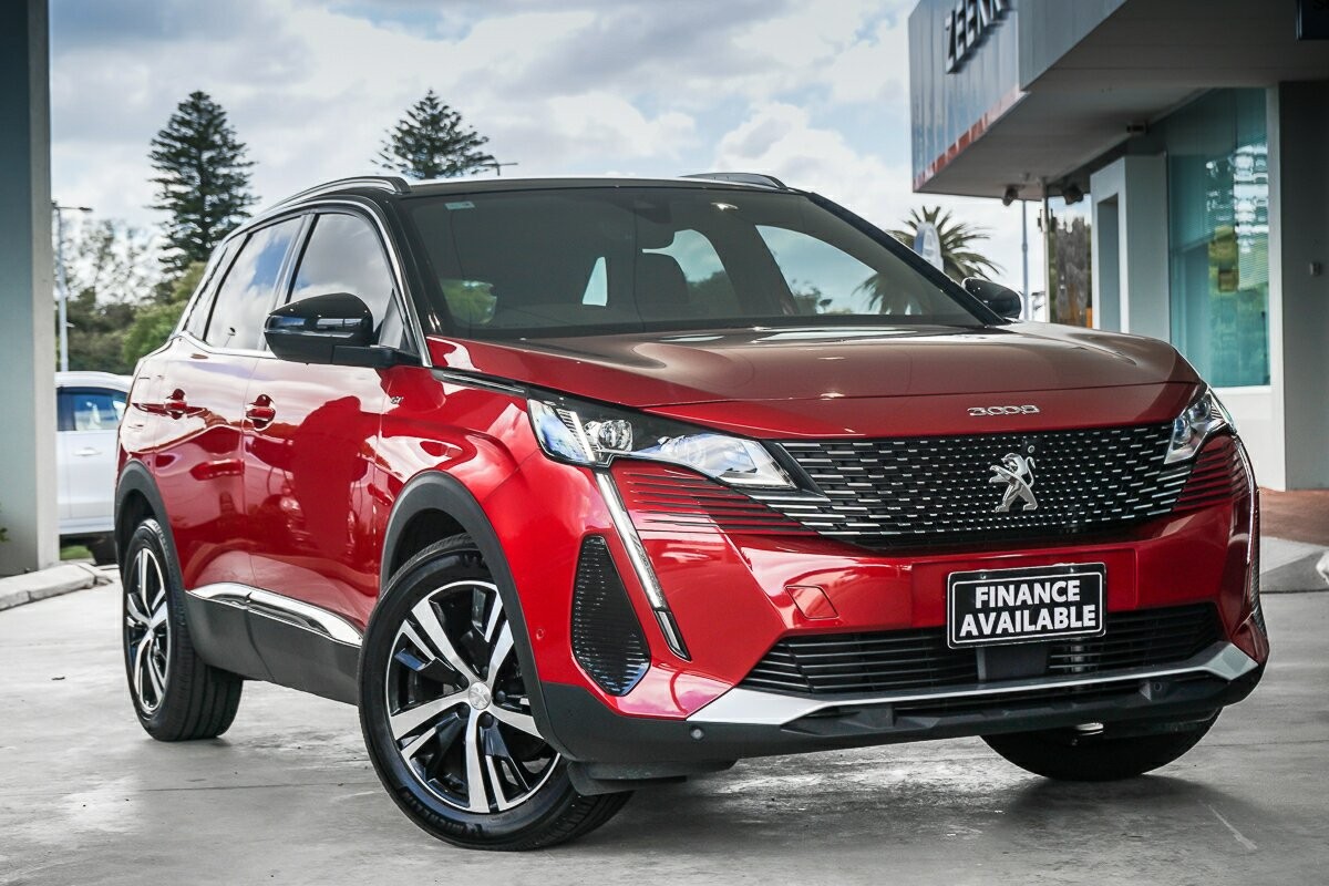 Peugeot 3008 image 1