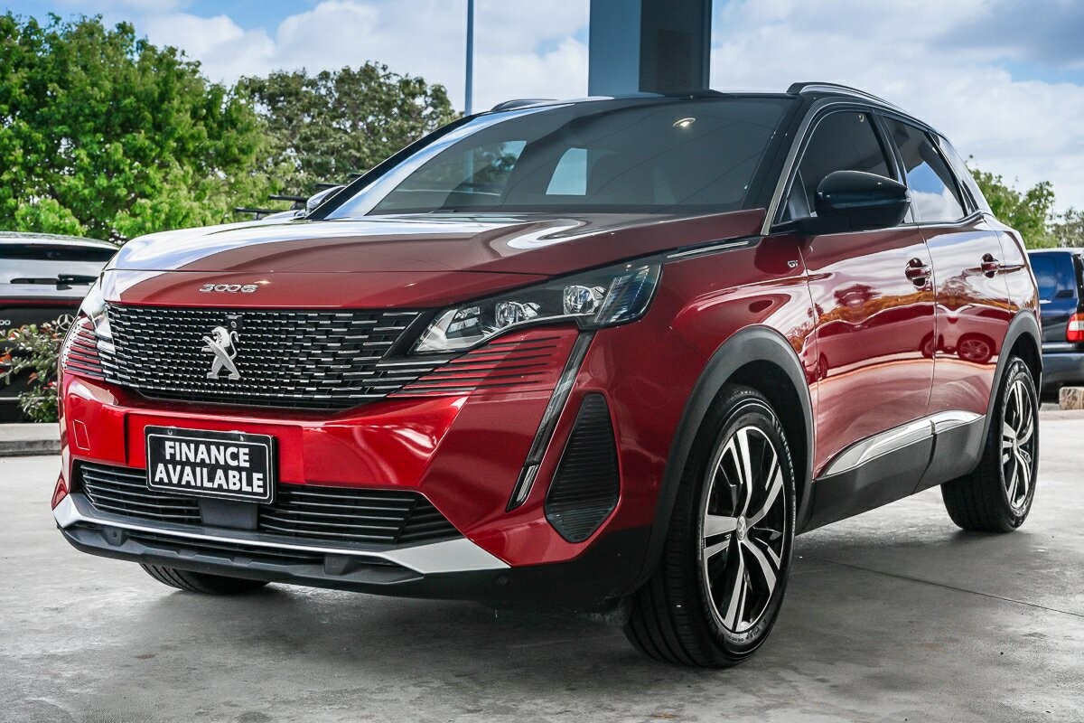 Peugeot 3008 image 4
