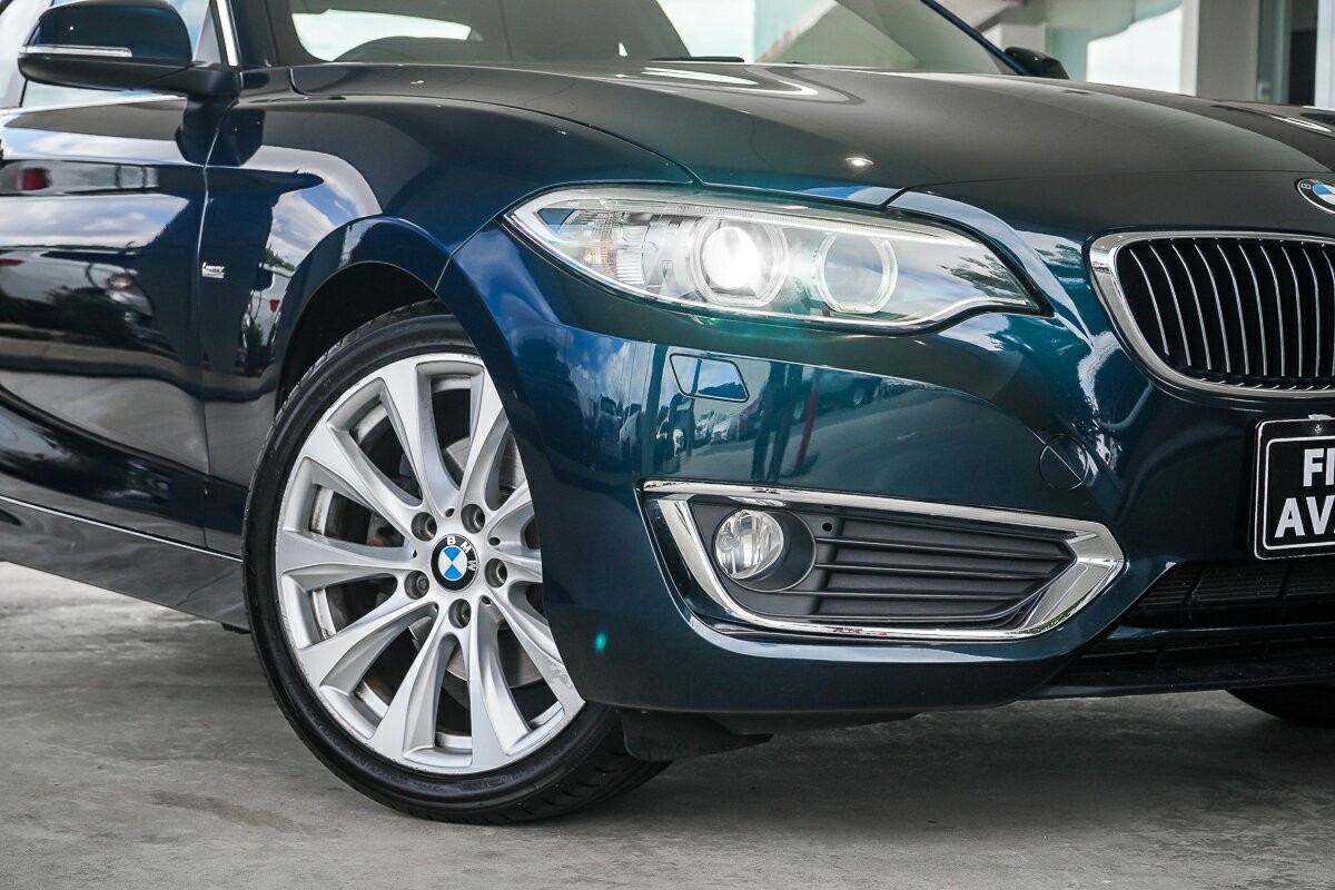 BMW 2 Series image 2